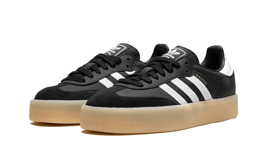 Adidas Sambae Black White Gum - Exclufy