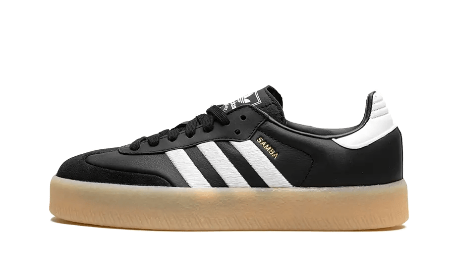 Adidas Sambae Black White Gum - Exclufy