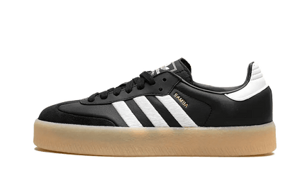 Adidas Sambae Black White Gum - Exclufy