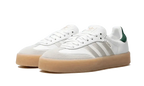 Adidas Sambae Off White Green - Exclufy