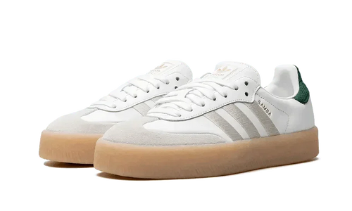Adidas Sambae Off White Green - Exclufy