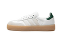 Adidas Sambae Off White Green - Exclufy