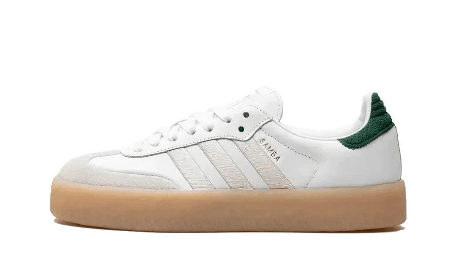 Adidas Sambae Off White Green - Exclufy