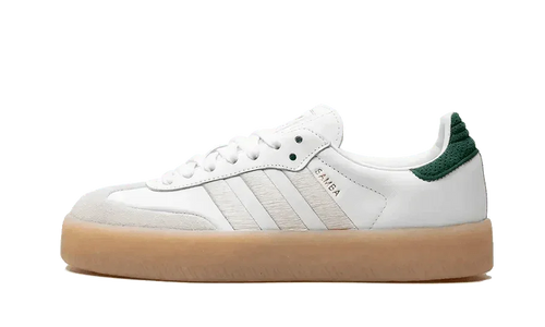 Adidas Sambae Off White Green - Exclufy