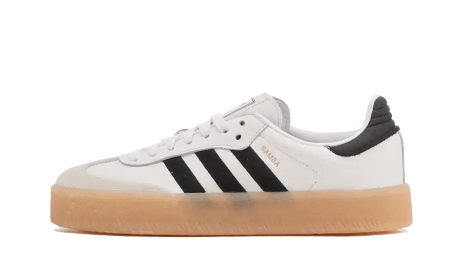 Adidas Sambae White Black Gum - Exclufy