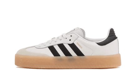 Adidas Sambae White Black Gum - Exclufy