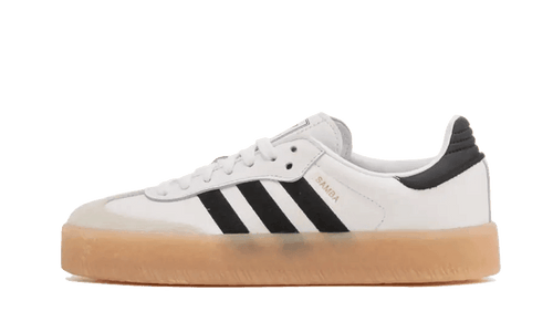 Adidas Sambae White Black Gum - Exclufy