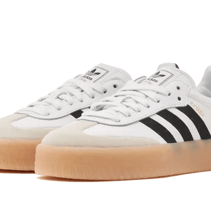 Adidas Sambae White Black Gum - Exclufy