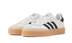 Adidas Sambae White Black Gum - Exclufy