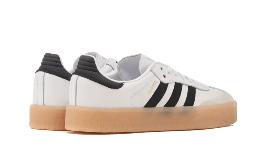 Adidas Sambae White Black Gum - Exclufy