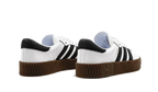 Adidas Sambarose White Black Gum - Exclufy