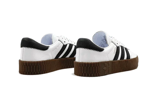Adidas Sambarose White Black Gum - Exclufy