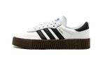 Adidas Sambarose White Black Gum - Exclufy