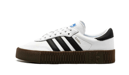 Adidas Sambarose White Black Gum