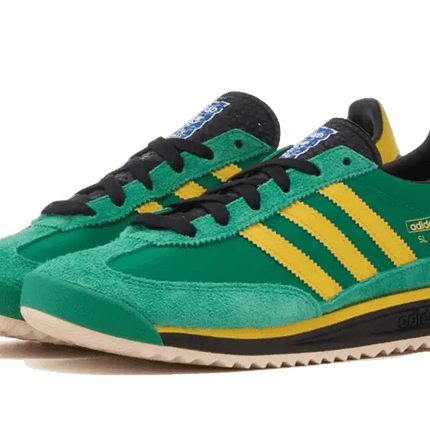 Adidas SL 72 RS Green Yellow - Exclufy