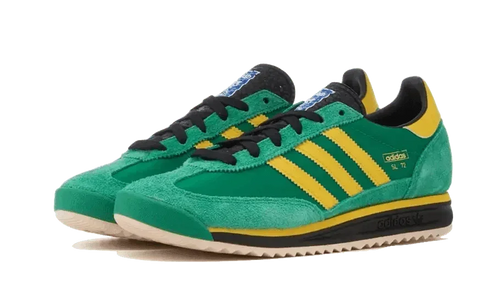 Adidas SL 72 RS Green Yellow - Exclufy