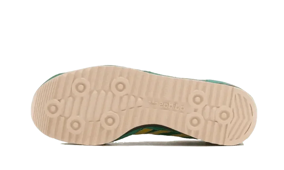 Adidas SL 72 RS Green Yellow - Exclufy
