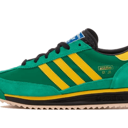 Adidas SL 72 RS Green Yellow - Exclufy