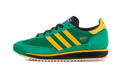 Adidas SL 72 RS Green Yellow - Exclufy