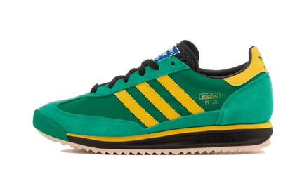 Adidas SL 72 RS Green Yellow - Exclufy