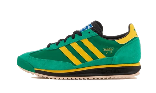 Adidas SL 72 RS Green Yellow - Exclufy