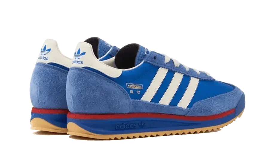 Adidas SL 72 RS XLD Blue Scarlet - Exclufy