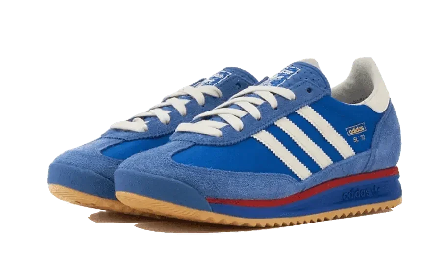 Adidas SL 72 RS XLD Blue Scarlet - Exclufy