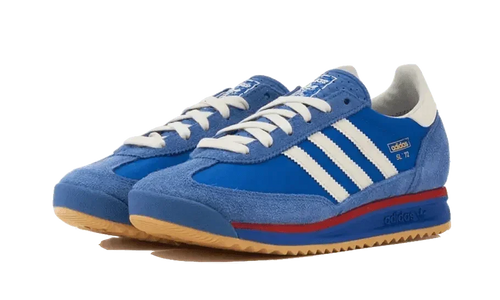 Adidas SL 72 RS XLD Blue Scarlet - Exclufy