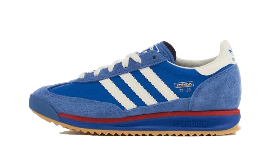 Adidas SL 72 RS XLD Blue Scarlet - Exclufy