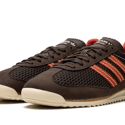 Adidas SL72 Knit Wales Bonner Brown