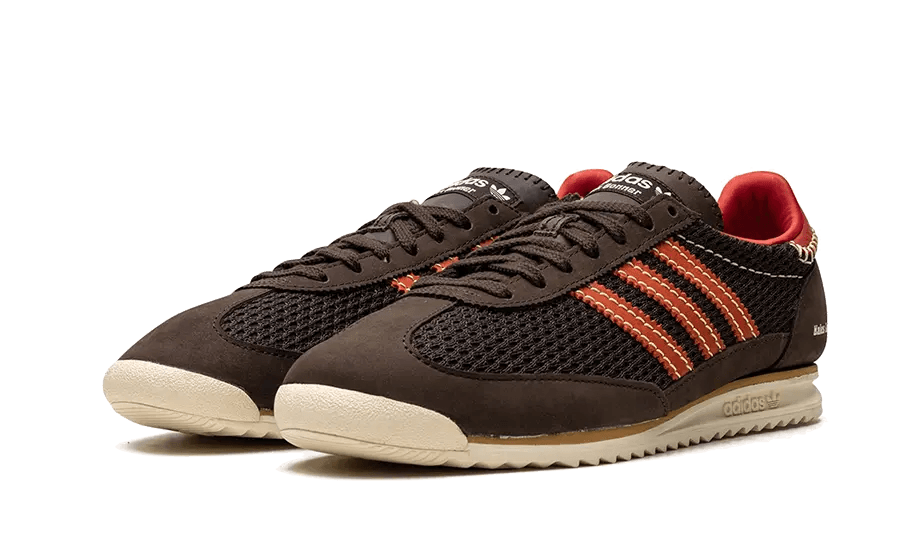 Adidas SL72 Knit Wales Bonner Brown