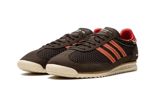 Adidas SL72 Knit Wales Bonner Brown - Exclufy