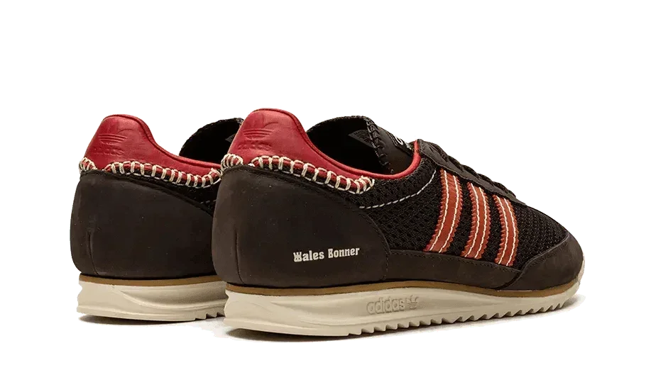 Adidas SL72 Knit Wales Bonner Brown - Exclufy