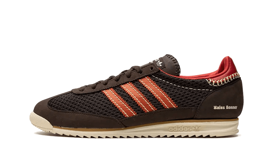 Adidas SL72 Knit Wales Bonner Brown