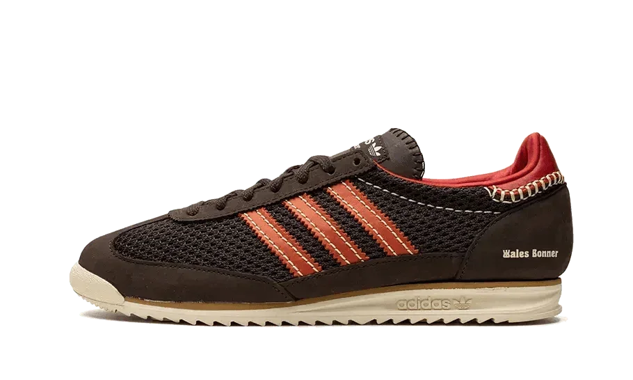 Adidas SL72 Knit Wales Bonner Brown - Exclufy