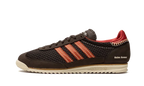 Adidas SL72 Knit Wales Bonner Brown - Exclufy