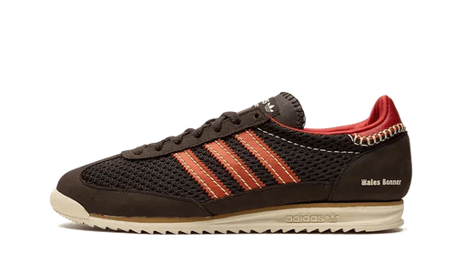 Adidas SL72 Knit Wales Bonner Brown - Exclufy