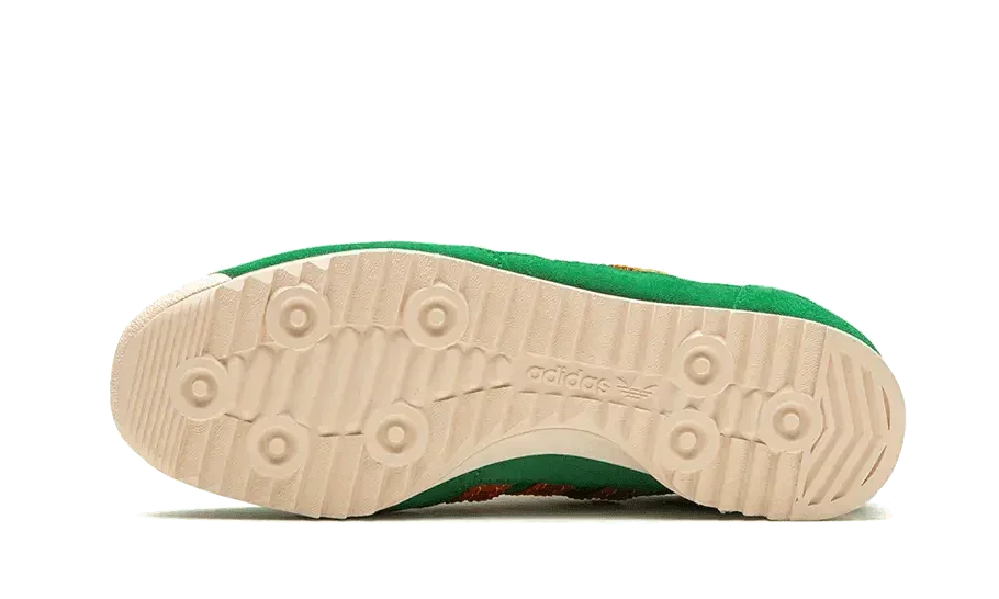 Adidas SL72 Knit Wales Bonner Green - Exclufy