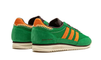 Adidas SL72 Knit Wales Bonner Green - Exclufy