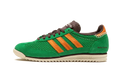 Adidas SL72 Knit Wales Bonner Green - Exclufy