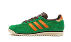 Adidas SL72 Knit Wales Bonner Green - Exclufy