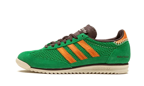 Adidas SL72 Knit Wales Bonner Green - Exclufy