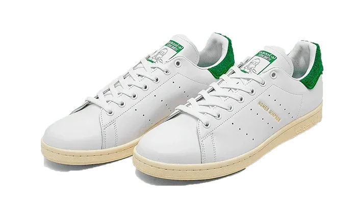 Adidas Stan Smith Homer Simpson - Exclufy