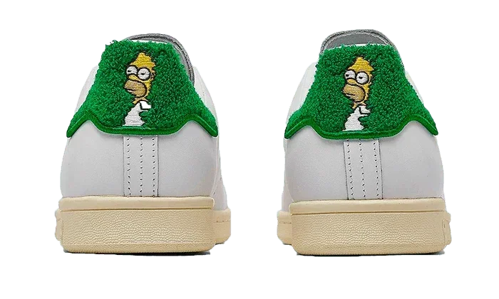 Adidas Stan Smith Homer Simpson - Exclufy