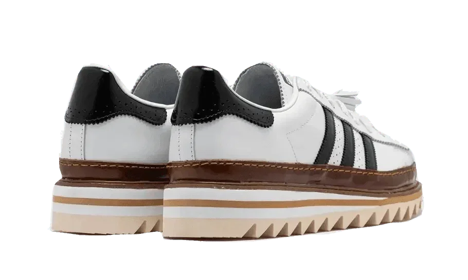 Adidas Superstar CLOT White Crystal Sand - Exclufy