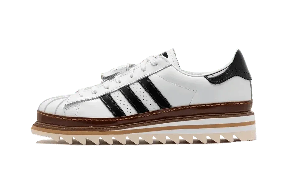 Adidas Superstar CLOT White Crystal Sand - Exclufy
