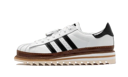 Adidas Superstar CLOT White Crystal Sand - Exclufy