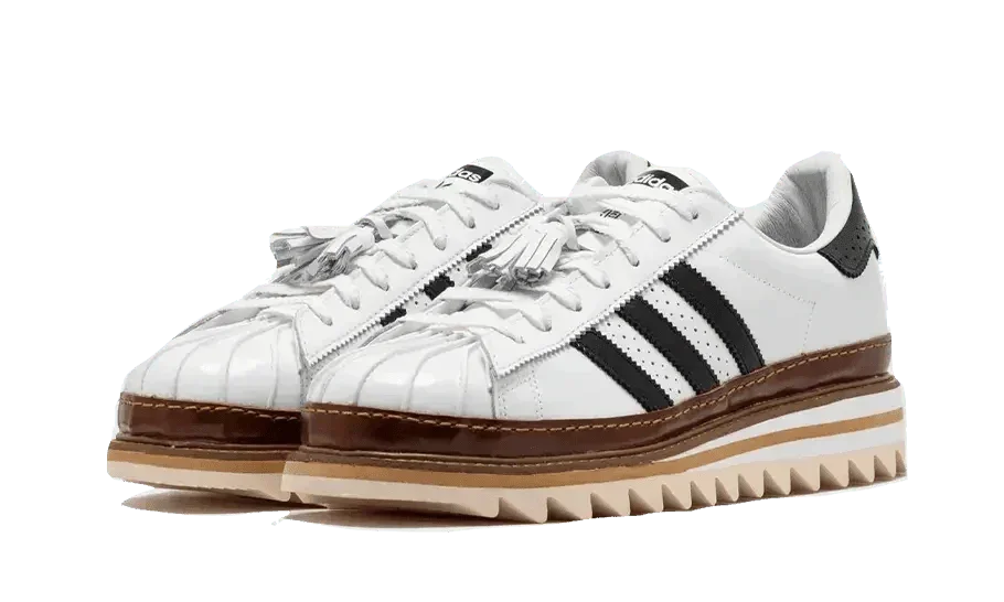 Adidas Superstar CLOT White Crystal Sand - Exclufy