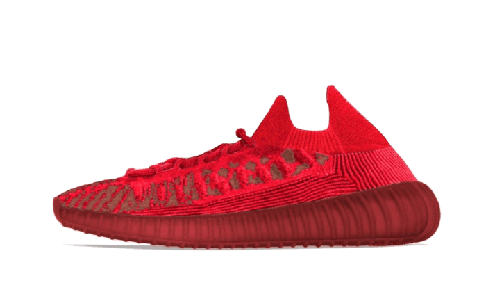 Adidas Yeezy 350 V2 CMPCT Slate Red - Exclufy