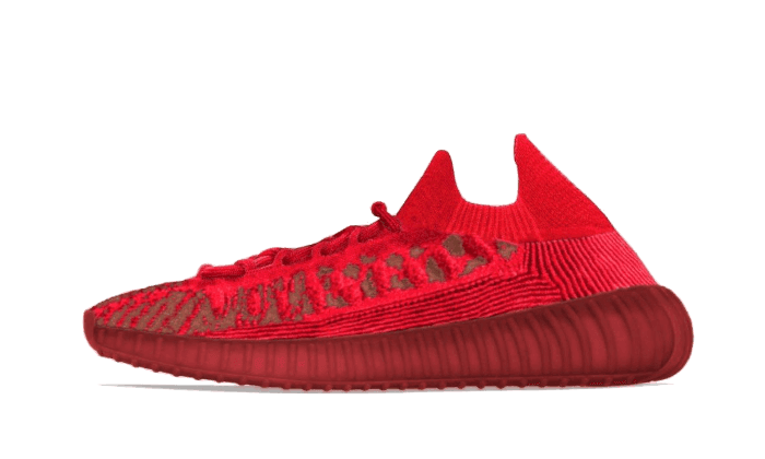 Adidas Yeezy 350 V2 CMPCT Slate Red - Exclufy